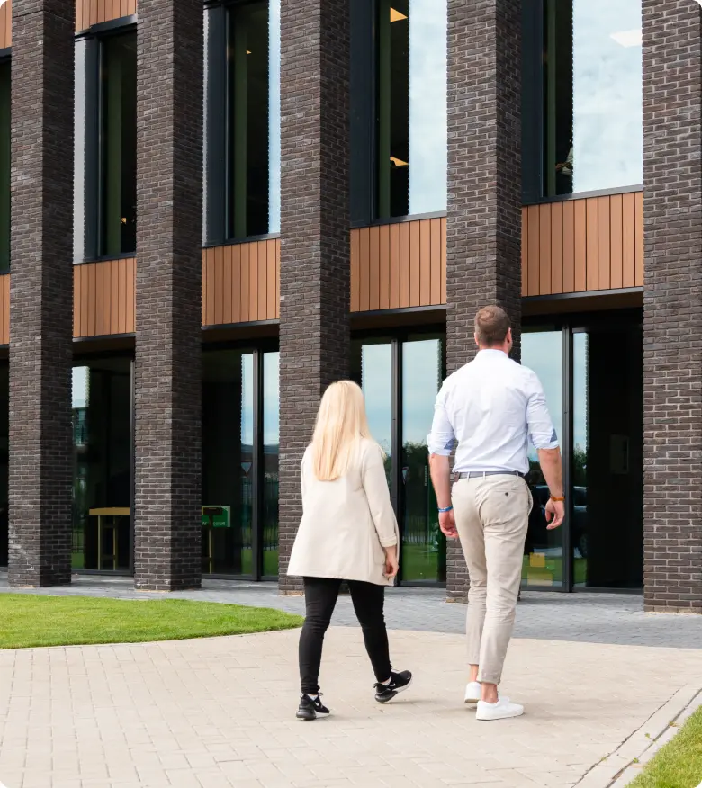 Uitzendbureau logistiek B2Works