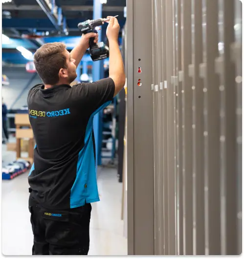 Uitzendbureau voor logistiek personeel B2Works