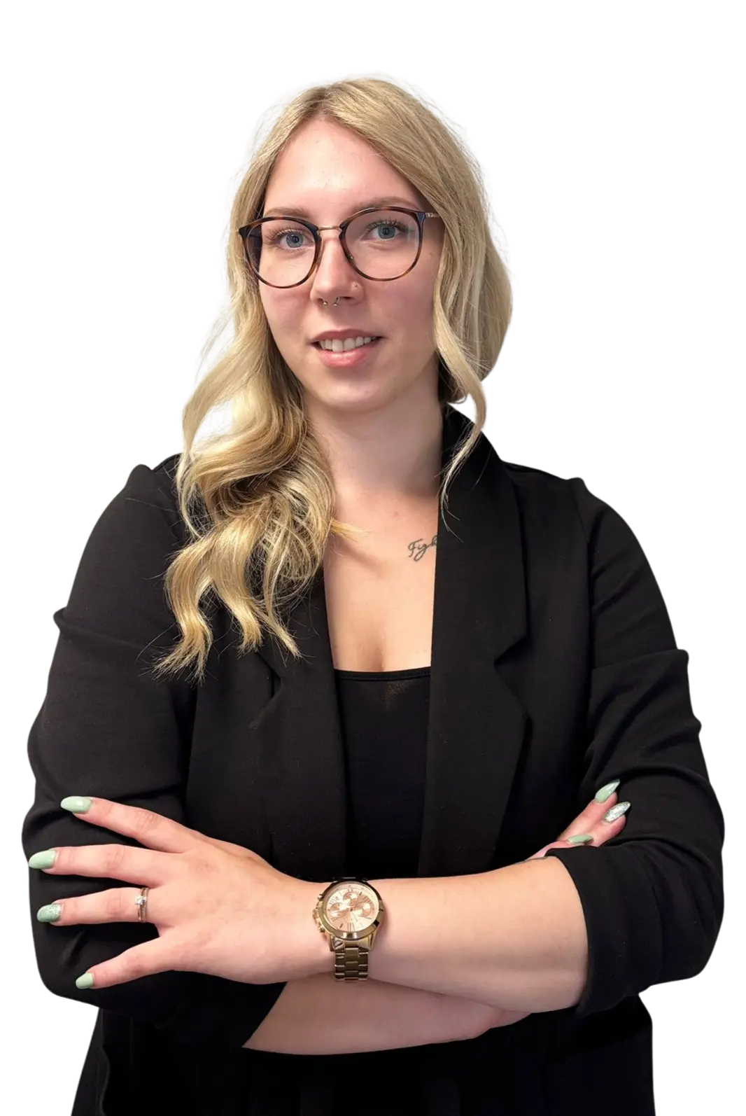 Kristiana Jaunkalna coördinator B2Works