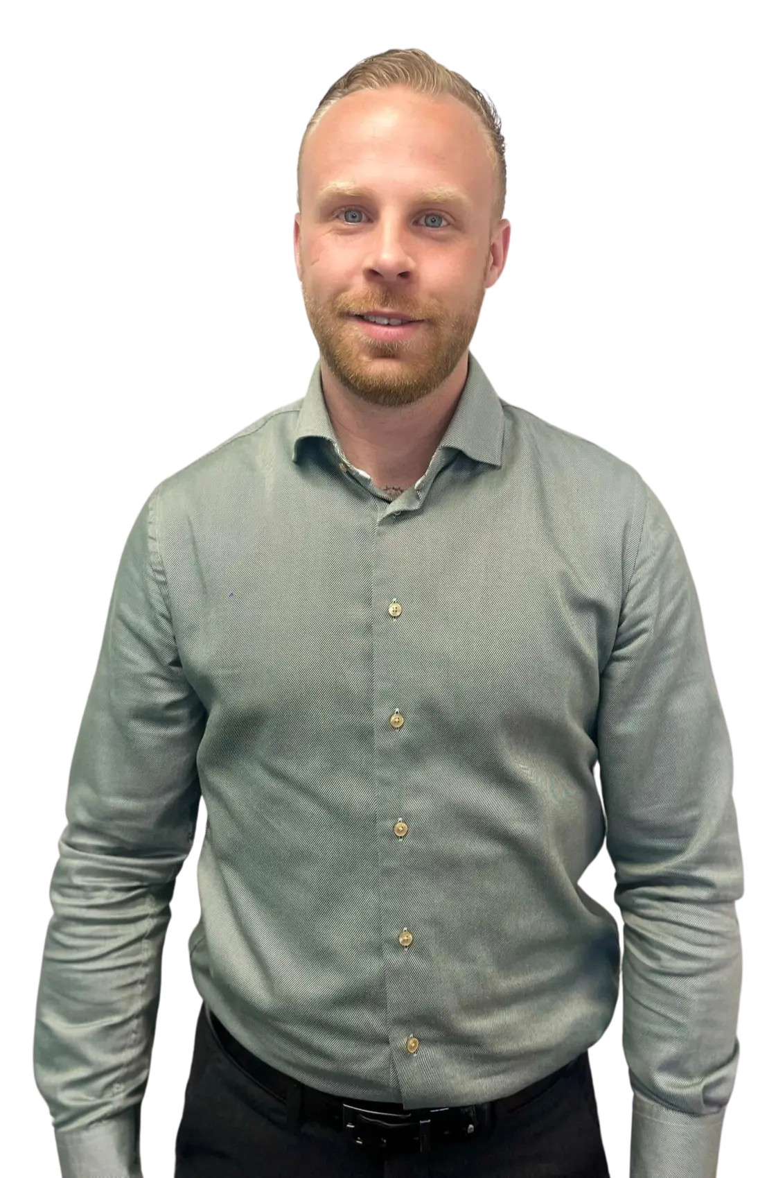 Stan Rikken accountmanager B2Works