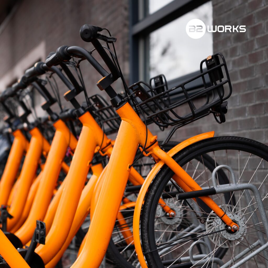 Bikes for Greek speaking jobs Netherlands