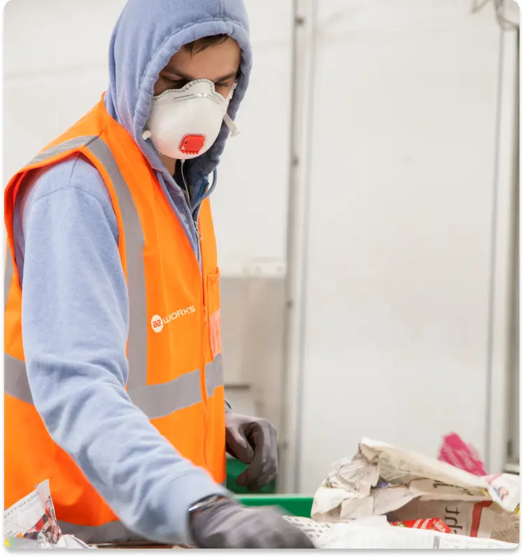 Career in food industry