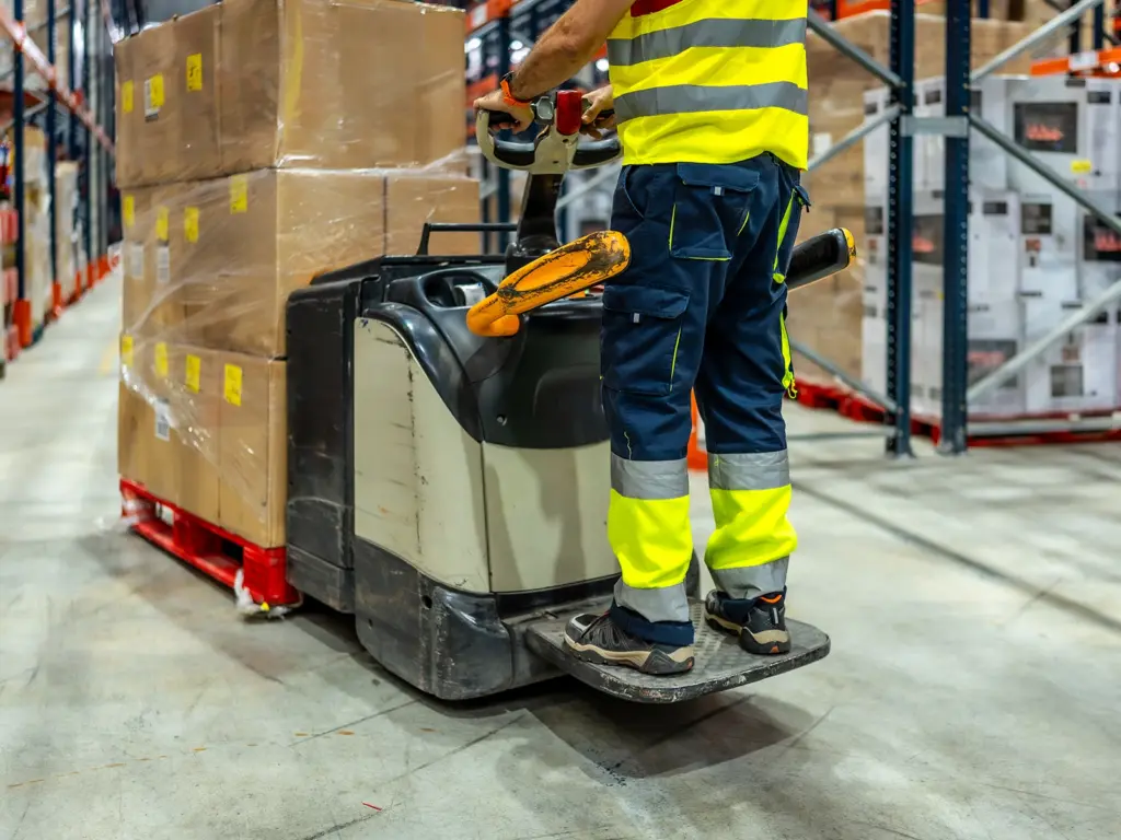 More than just a job logistics