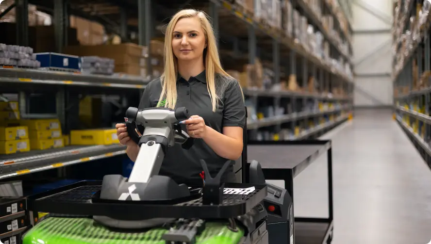 Warehouse jobs Utrecht