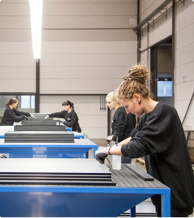 Working in the Netherlands