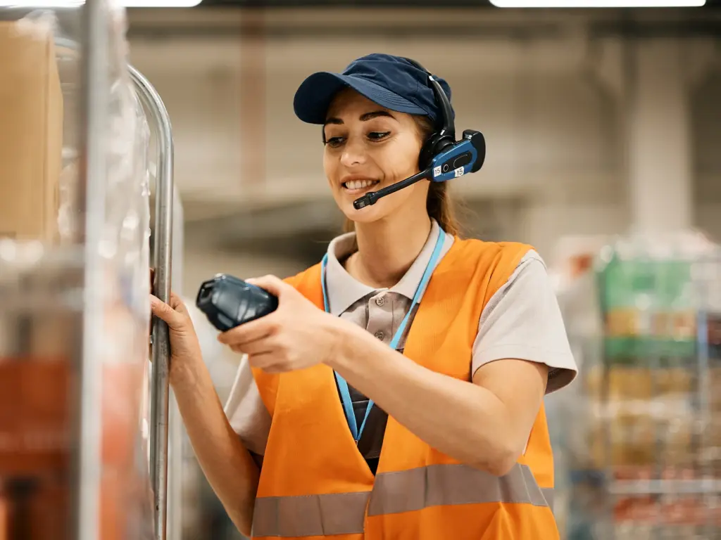 Jobs in logistics